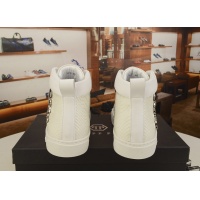 $82.00 USD Philipp Plein PP High Tops Shoes For Men #942560