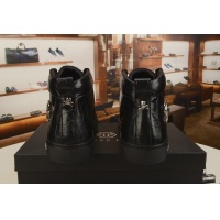 $82.00 USD Philipp Plein PP High Tops Shoes For Men #942563