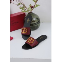 $64.00 USD Valentino Slippers For Women #942658