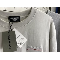 $40.00 USD Balenciaga T-Shirts Short Sleeved For Unisex #943090