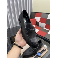 $82.00 USD Salvatore Ferragamo Leather Shoes For Men #943109