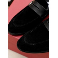 $68.00 USD Salvatore Ferragamo Leather Shoes For Men #943111