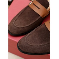$68.00 USD Salvatore Ferragamo Leather Shoes For Men #943112