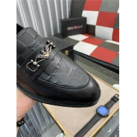$82.00 USD Armani Leather Shoes For Men #943119