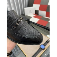 $82.00 USD Versace Leather Shoes For Men #943135