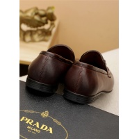 $80.00 USD Prada Leather Shoes For Men #943141