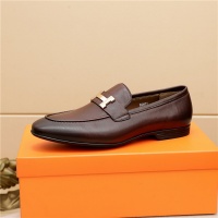 $80.00 USD Hermes Leather Shoes For Men #943170
