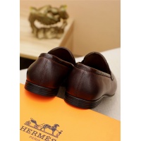 $80.00 USD Hermes Leather Shoes For Men #943170