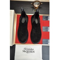 $85.00 USD Alexander McQueen Boots For Men #943176