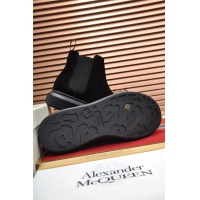 $85.00 USD Alexander McQueen Boots For Men #943176