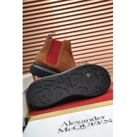 $85.00 USD Alexander McQueen Boots For Men #943177