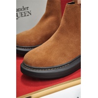 $85.00 USD Alexander McQueen Boots For Men #943177