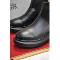 $88.00 USD Alexander McQueen Boots For Men #943178