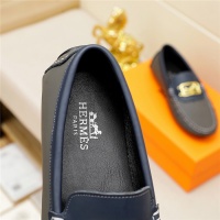 $68.00 USD Hermes Leather Shoes For Men #943188