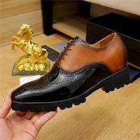 $96.00 USD Prada Leather Shoes For Men #943207
