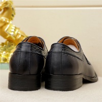 $85.00 USD Salvatore Ferragamo Leather Shoes For Men #943208
