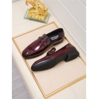 $85.00 USD Salvatore Ferragamo Leather Shoes For Men #943226