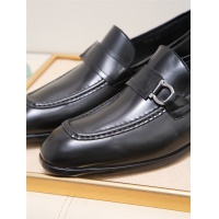 $85.00 USD Salvatore Ferragamo Leather Shoes For Men #943227