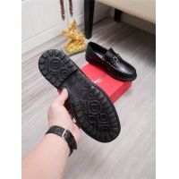 $85.00 USD Salvatore Ferragamo Leather Shoes For Men #943228
