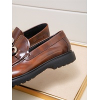 $85.00 USD Salvatore Ferragamo Leather Shoes For Men #943230