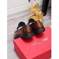 $85.00 USD Salvatore Ferragamo Leather Shoes For Men #943230