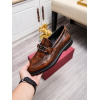 $85.00 USD Salvatore Ferragamo Leather Shoes For Men #943234