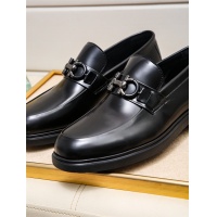 $85.00 USD Salvatore Ferragamo Leather Shoes For Men #943240