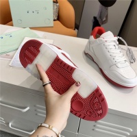 $96.00 USD Off-White Casual Shoes For Men #943285