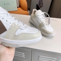 $96.00 USD Off-White Casual Shoes For Women #943295