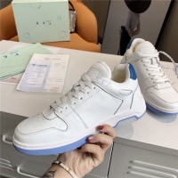$96.00 USD Off-White Casual Shoes For Women #943296