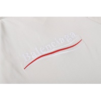 $40.00 USD Balenciaga T-Shirts Short Sleeved For Unisex #943416