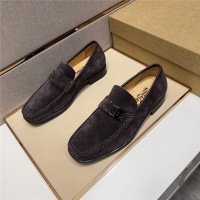 $108.00 USD Salvatore Ferragamo Leather Shoes For Men #943603