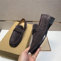 $108.00 USD Salvatore Ferragamo Leather Shoes For Men #943603