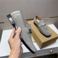 $108.00 USD Salvatore Ferragamo Leather Shoes For Men #943604