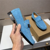 $108.00 USD Salvatore Ferragamo Leather Shoes For Men #943606