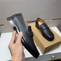 $108.00 USD Salvatore Ferragamo Leather Shoes For Men #943607