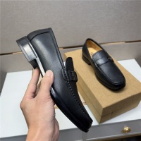 $108.00 USD Salvatore Ferragamo Leather Shoes For Men #943610