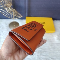 $60.00 USD Fendi AAA  Quality Wallet #943758