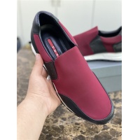 $82.00 USD Prada Casual Shoes For Men #943953