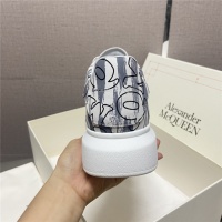 $98.00 USD Alexander McQueen Casual Shoes For Men #943958