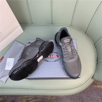 $115.00 USD Prada Casual Shoes For Men #944048