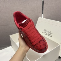 $98.00 USD Alexander McQueen Casual Shoes For Women #944061