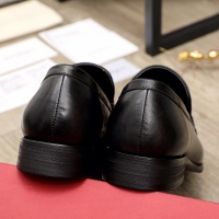 $88.00 USD Salvatore Ferragamo Leather Shoes For Men #944476