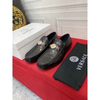 $98.00 USD Versace Leather Shoes For Men #944554