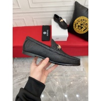 $98.00 USD Versace Leather Shoes For Men #944556