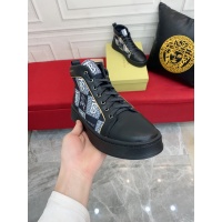 $76.00 USD Burberry High Tops Shoes For Men #944591