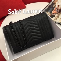 $85.00 USD Yves Saint Laurent YSL AAA Messenger Bags In Green For Women #944792