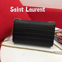 $88.00 USD Yves Saint Laurent YSL AAA Messenger Bags In Green For Women #944806