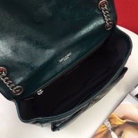 $100.00 USD Yves Saint Laurent YSL AAA Messenger Bags In Green For Women #944816
