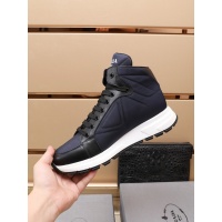 $92.00 USD Prada High Tops Shoes For Men #944874